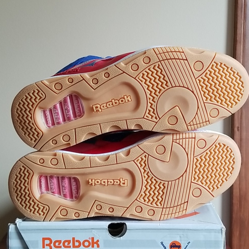 Reebok Pump Certified x Concepts Sz 8.5 - Picture 5 of 6